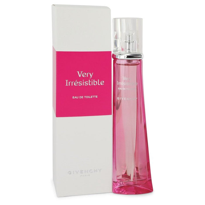 Very Irresistible by Givenchy Eau De Toilette Spray for Women - Perfume Energy