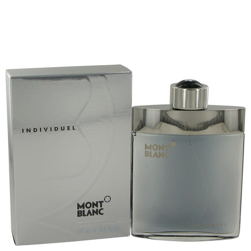 Individuelle by Mont Blanc Eau De Toilette Spray for Men - Perfume Energy