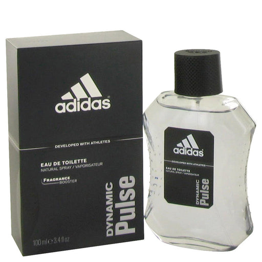Adidas Dynamic Pulse by Adidas Eau De Toilette Spray for Men - Perfume Energy