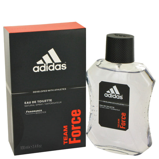 Adidas Team Force by Adidas Eau De Toilette Spray for Men - Perfume Energy