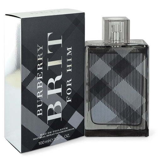 Burberry Brit by Burberry Eau De Toilette Spray for Men - Perfume Energy