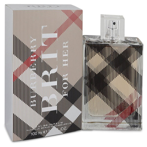 Burberry Brit by Burberry Eau De Parfum Spray for Women - Perfume Energy
