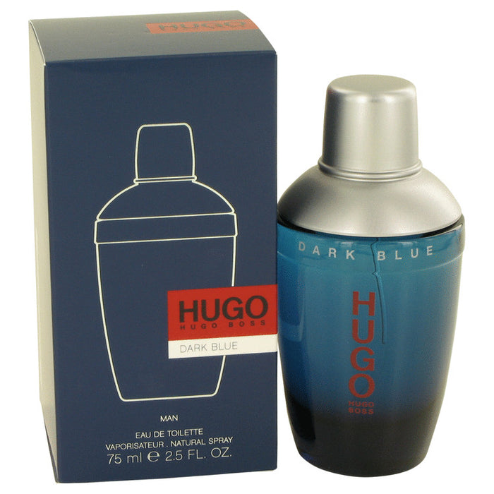 DARK BLUE by Hugo Boss Eau De Toilette Spray for Men - Perfume Energy