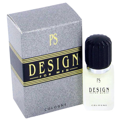 DESIGN by Paul Sebastian Mini Cologne .25 oz for Men - Perfume Energy