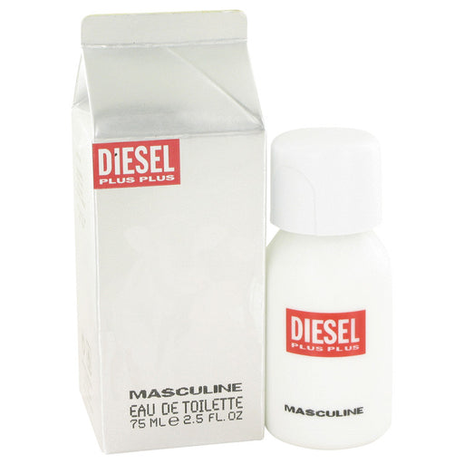 DIESEL PLUS PLUS by Diesel Eau De Toilette Spray 2.5 oz for Men - Perfume Energy