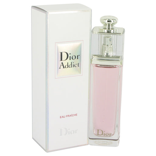 Dior Addict by Christian Dior Eau Fraiche Spray for Women - Perfume Energy