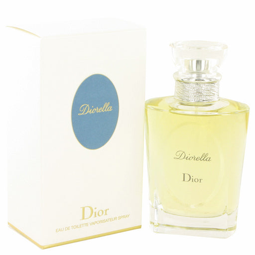 DIORELLA by Christian Dior Eau De Toilette Spray 3.4 oz for Women - Perfume Energy