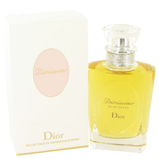 DIORISSIMO by Christian Dior Eau De Toilette Spray for Women - Perfume Energy