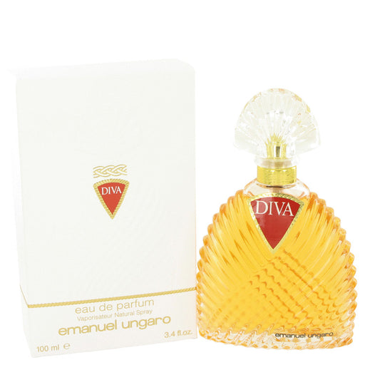 DIVA by Ungaro Eau De Parfum Spray for Women - Perfume Energy