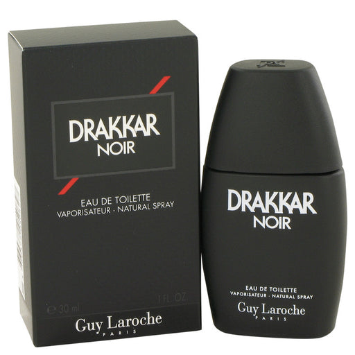 DRAKKAR NOIR by Guy Laroche Eau De Toilette Spray for Men - Perfume Energy