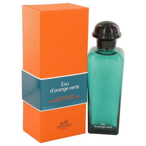 EAU D'ORANGE VERTE by Hermes Eau De Cologne Spray (Unisex) for Women - Perfume Energy