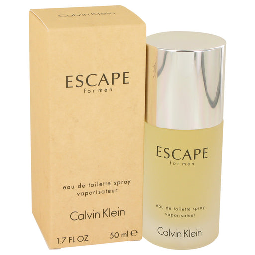 ESCAPE by Calvin Klein Eau De Toilette Spray for Men - Perfume Energy