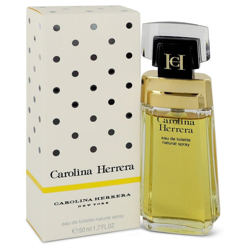 CAROLINA HERRERA by Carolina Herrera Eau De Toilette Spray for Women - Perfume Energy