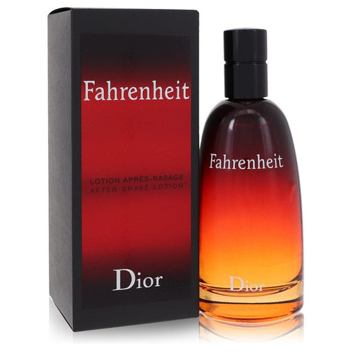 FAHRENHEIT by Christian Dior After Shave 3.3 oz for Men - Perfume Energy