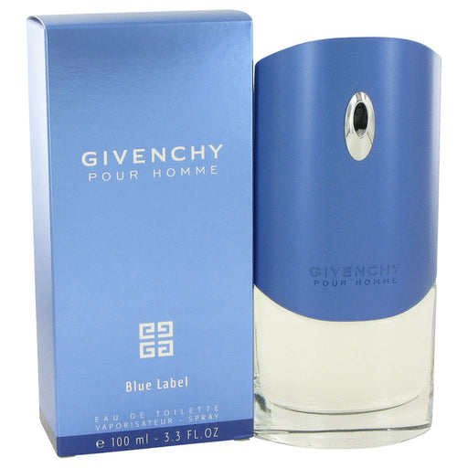 Givenchy Blue Label by Givenchy Eau De Toilette Spray for Men - Perfume Energy