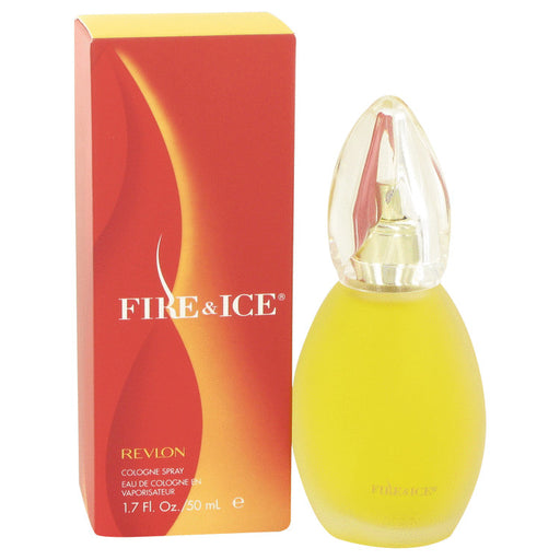 FIRE & ICE by Revlon Cologne Spray 1.7 oz for Women - Perfume Energy