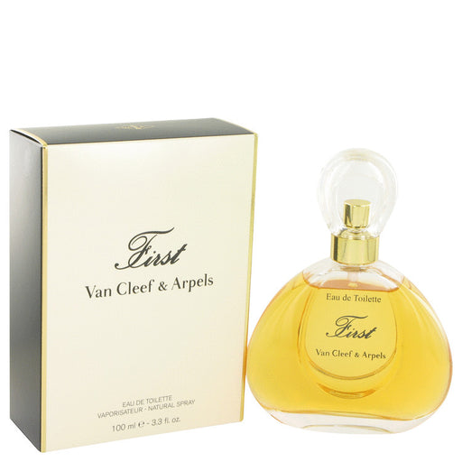 FIRST by Van Cleef & Arpels Eau De Toilette Spray for Women - Perfume Energy