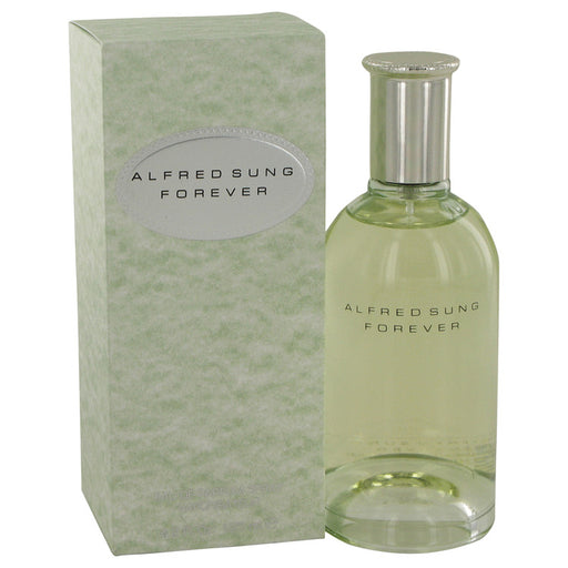 FOREVER by Alfred Sung Eau De Parfum Spray 4.2 oz for Women - Perfume Energy