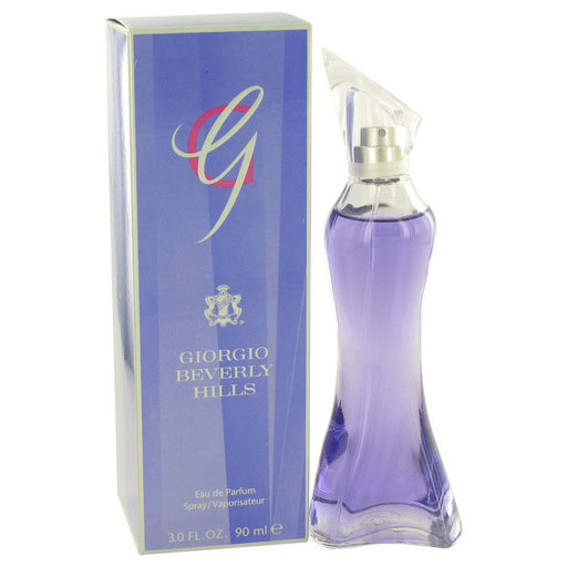 G BY GIORGIO by Giorgio Beverly Hills Eau De Parfum Spray for Women - Perfume Energy