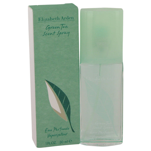 GREEN TEA by Elizabeth Arden Eau De Parfum Spray for Women - Perfume Energy