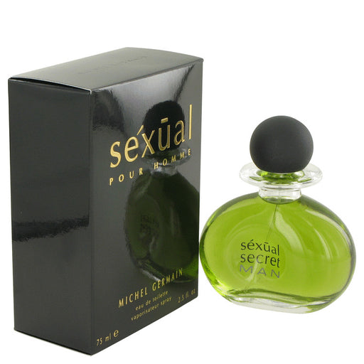 Sexual by Michel Germain Eau De Toilette Spray for Men - Perfume Energy