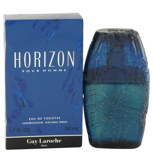 HORIZON by Guy Laroche Eau De Toilette Spray for Men - Perfume Energy