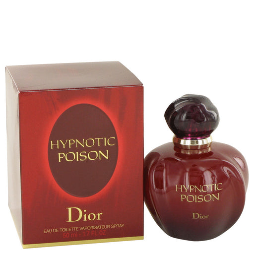 Hypnotic Poison by Christian Dior Eau De Toilette Spray for Women - Perfume Energy