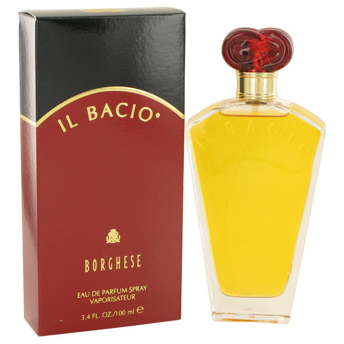 IL BACIO by Marcella Borghese Eau De Parfum Spray for Women - Perfume Energy