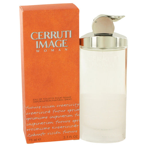IMAGE by Nino Cerruti Eau De Toilette Spray 2.5 oz for Women - Perfume Energy