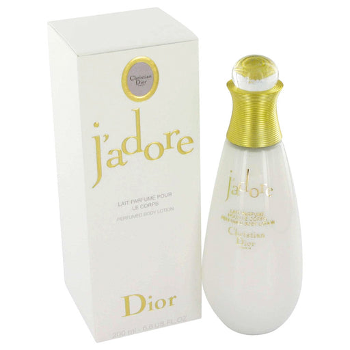 JADORE by Christian Dior Body Milk 6.8 oz for Women - Perfume Energy