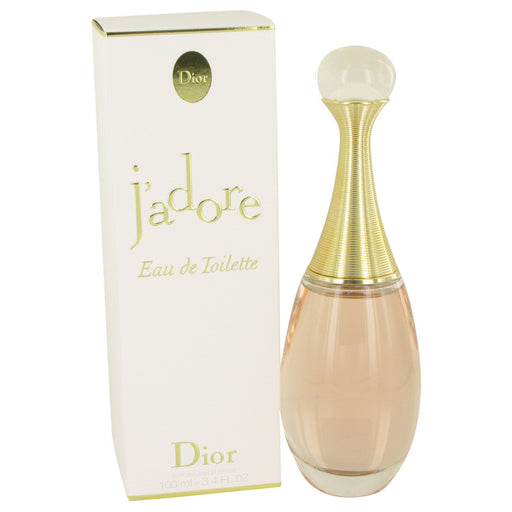 JADORE by Christian Dior Eau De Toilette Spray for Women - Perfume Energy