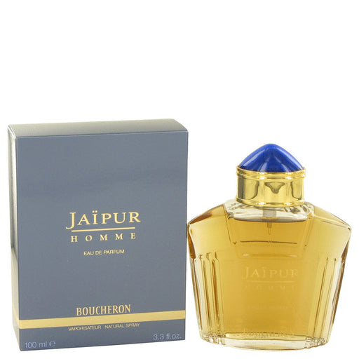 Jaipur by Boucheron Eau De Parfum Spray 3.4 oz for Men - Perfume Energy