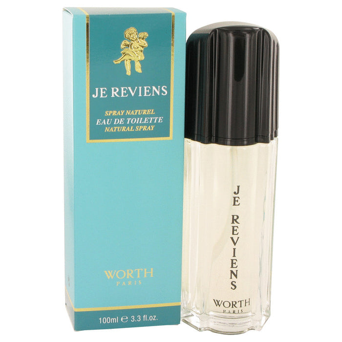 je reviens by Worth Eau De Toilette Spray for Women - Perfume Energy