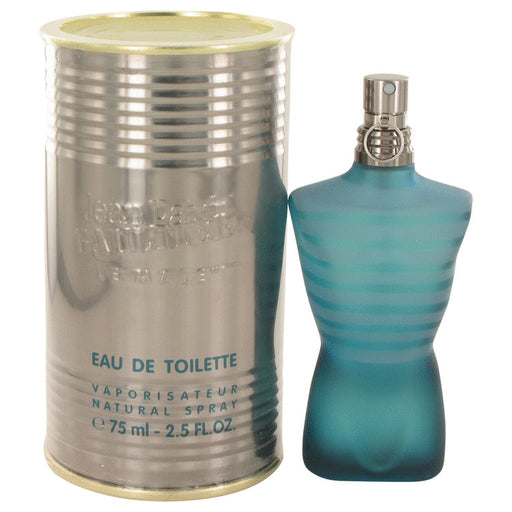 JEAN PAUL GAULTIER by Jean Paul Gaultier Eau De Toilette Spray for Men - Perfume Energy