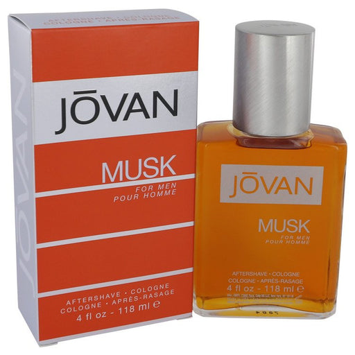 JOVAN MUSK by Jovan After Shave/Cologne for Men - Perfume Energy