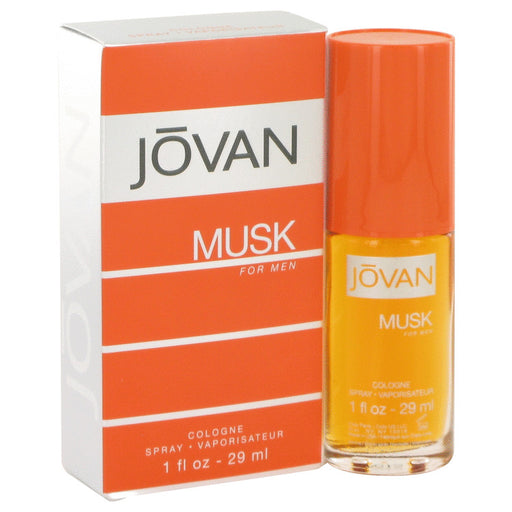 JOVAN MUSK by Jovan Cologne Spray for Men - Perfume Energy
