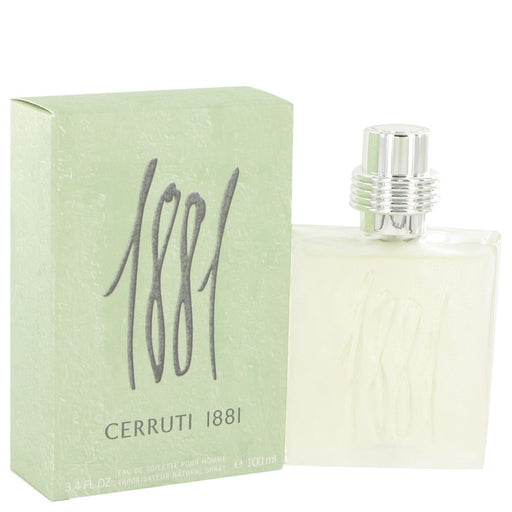1881 by Nino Cerruti Eau De Toilette Spray for Men - Perfume Energy