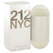 212 by Carolina Herrera Eau De Toilette Spray for Women - Perfume Energy