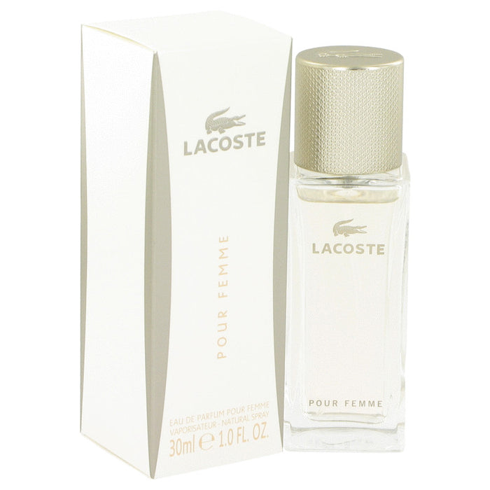Lacoste Pour Femme by Lacoste Eau De Parfum Spray for Women - Perfume Energy