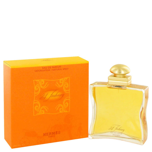 24 FAUBOURG by Hermes Eau De Parfum Spray for Women - Perfume Energy