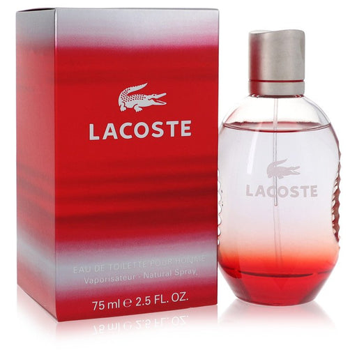 Lacoste Style In Play by Lacoste Eau De Toilette Spray for Men - Perfume Energy
