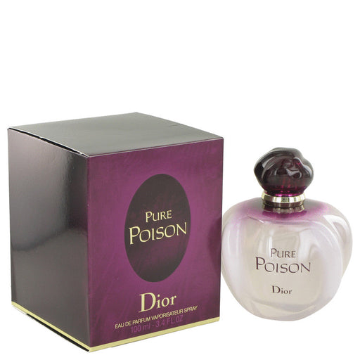 Pure Poison by Christian Dior Eau De Parfum Spray for Women - Perfume Energy