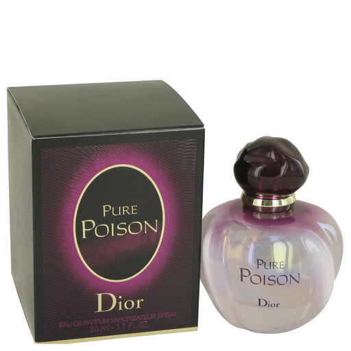 Pure Poison by Christian Dior Eau De Parfum Spray 1.7 oz for Women - Perfume Energy
