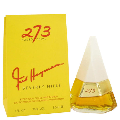 273 by Fred Hayman Eau De Parfum Spray for Women - Perfume Energy