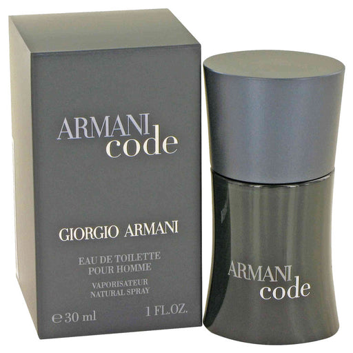 Armani Code by Giorgio Armani Eau De Toilette Spray for Men - Perfume Energy