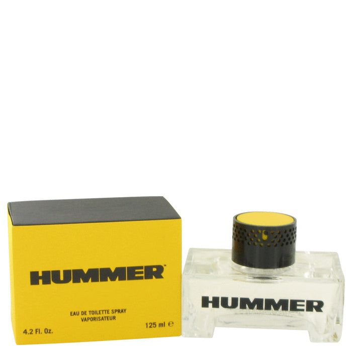 Hummer by Hummer Eau De Toilette Spray for Men - Perfume Energy