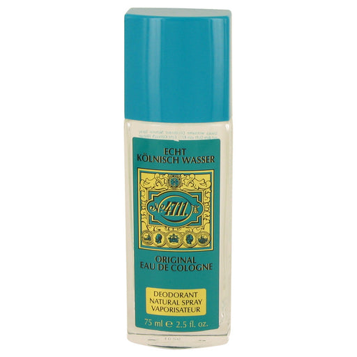 4711 by 4711 Deodorant Spray (Unisex) 2.5 oz for Men - Perfume Energy