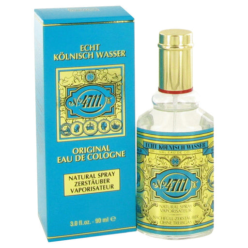 4711 by Muelhens Cologne Spray for Men - Perfume Energy