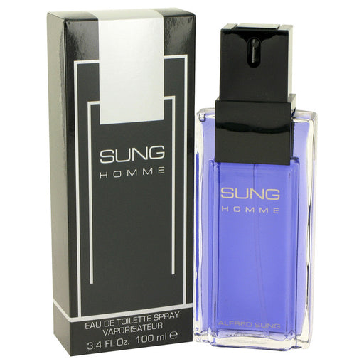 Alfred SUNG by Alfred Sung Eau De Toilette Spray for Men - Perfume Energy