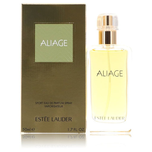 ALIAGE by Estee Lauder Sport Fragrance Spray 1.7 oz for Women - Perfume Energy